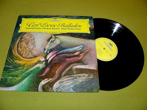 Carl loewe balladen - -, /