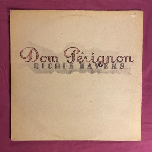 Richie havens dom perignon - havens,