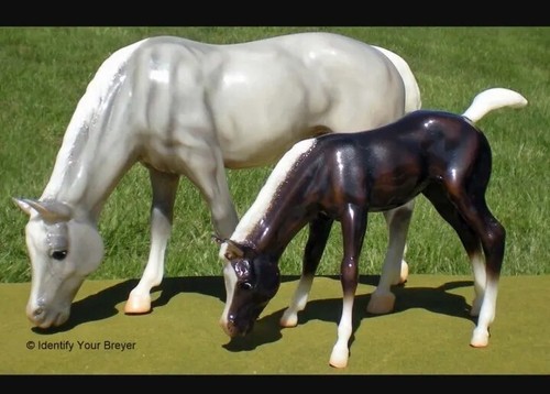 Breyer cream coco - breyer, 2009
