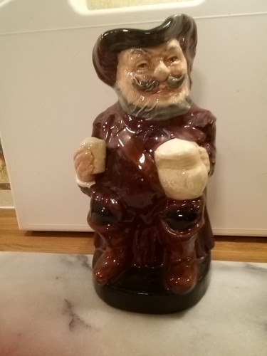 Brocca royal doulton - brocca, toby