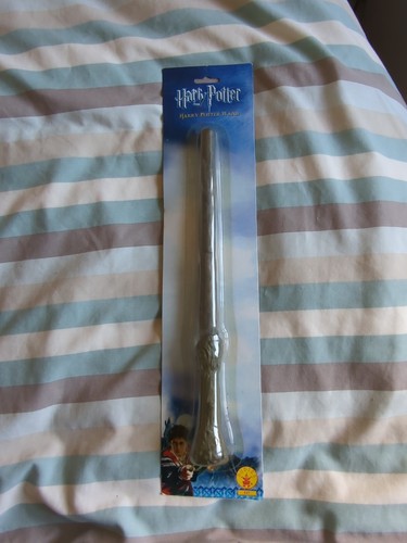 Harry potter wand rubie - rubie's, 537