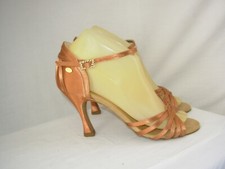 Scarpe Da Ballo Latine P.37
