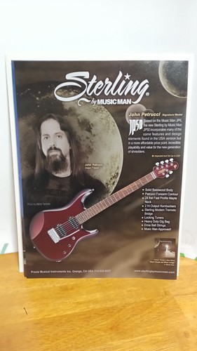 Sterling music man john - sterling,