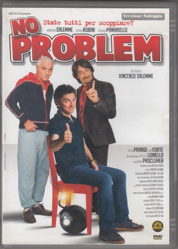 Problem vincenzo salemme - vincenzo,