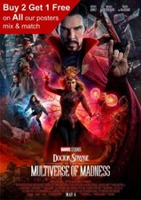 Doctor Strange nel multiverso