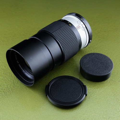 Konica hexanon 135 - 3.2,