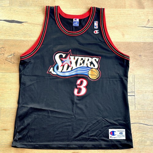Neuw champion allen iverson - champion,