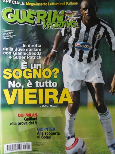 Guerin sportivo 2005 - guerin,