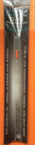 Drennan margin crystal - margin, 0,2g