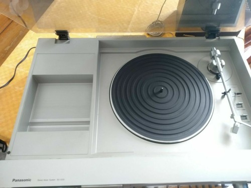 Stereo music system - system, panasonic