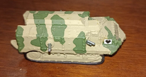 Modellino carro armato - modellino,