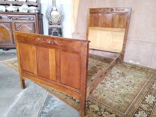 Letto singolo massello - singolo, in