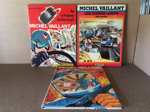 Michel vaillant lotto - michel,