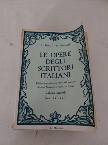 Opere degli scrittori - opere,