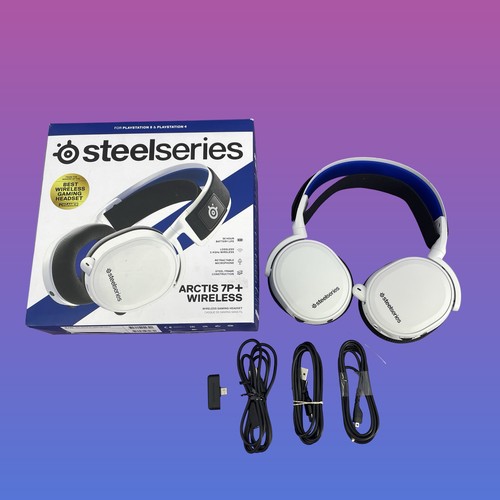 Steelseries arctis cuffie - 7p+,