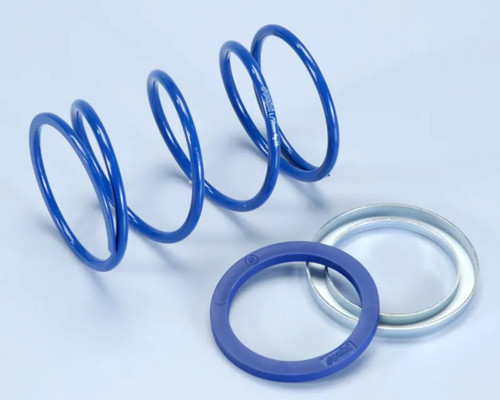 Molla compressione polini - molla, di