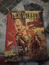 Tex Willer Incontra Zagor -