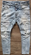 Jeans biker Dsquared2