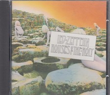 LED ZEPPELIN "Houses Of The