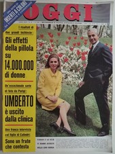 OGGI 1968 N°49 FARAH