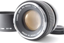 Raro teleobiettivo "O"