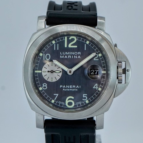 2011 panerai luminor marina - panerai,