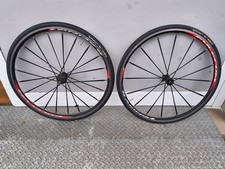 FULCRUM RACING 1 front + rear