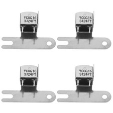  Testina stereo per registratore a 4 pezzi - Componenti del pulsante della