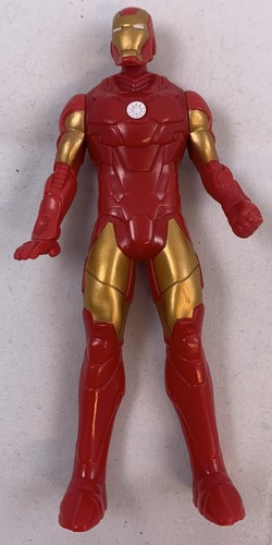 Marvel avengers iron man - iron, rosso