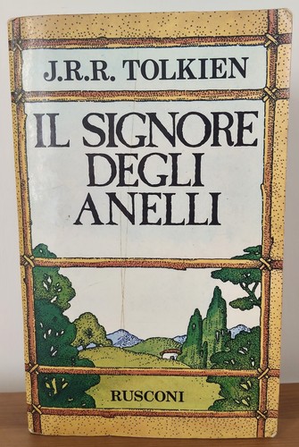 Signore degli anelli - il,