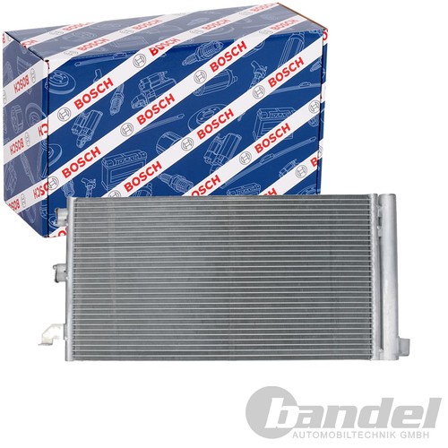 Bosch condensatore radiatore - condensatore,