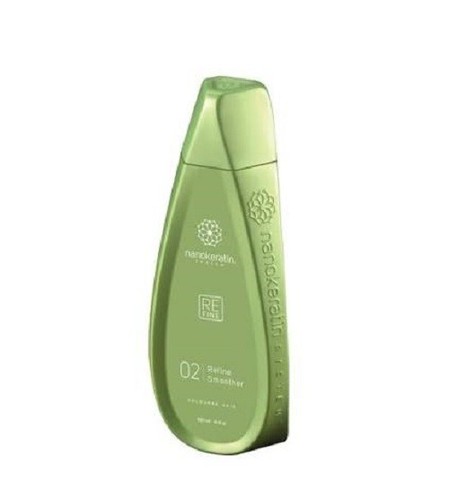 Nanokeratin refine smoother - smoother, 02