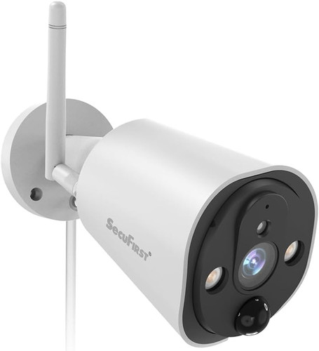 Secufirst telecamera - secufirst,