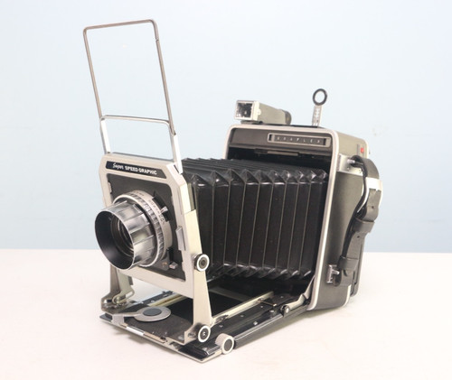 Graflex super speed graphic - super,