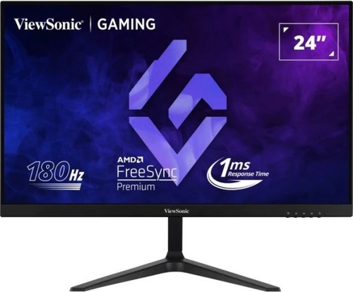 Viewsonic vx2418 mhd - viewsonic, 24"