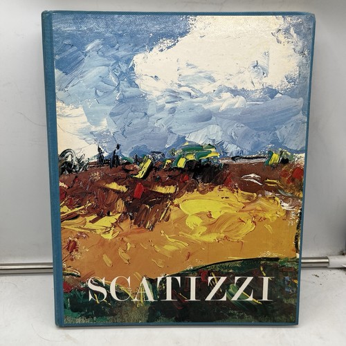 Scatizzi edizioni gradiva - scatizzi, la
