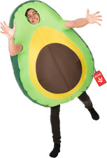 Morph Costume Avocado