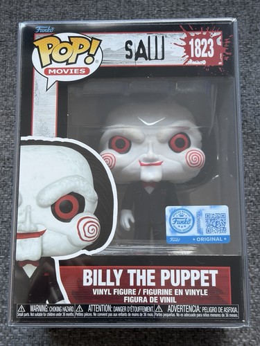 Saw billy the - saw:,