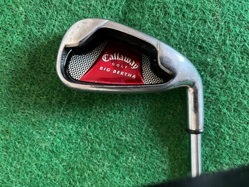 Callaway big bertha 2008 - callaway, 6