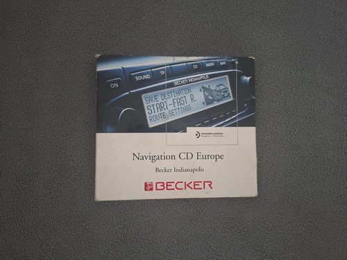 Set navigatore becker - set,