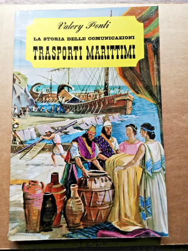 Ponti storia delle - -la,