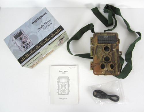 Meidase sl122 trail camera - trail,