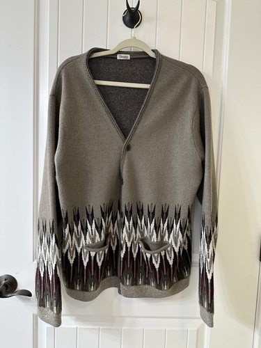 Cardigan camoshita united - cardigan,