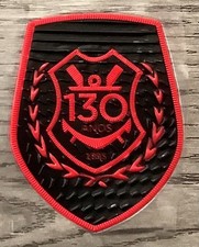 CAMISA DO FLAMENGO ANOS 130