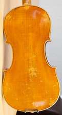 Vecchio violino - vecchio, 4/4