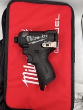 Milwaukee M12 FUEL 1/4"