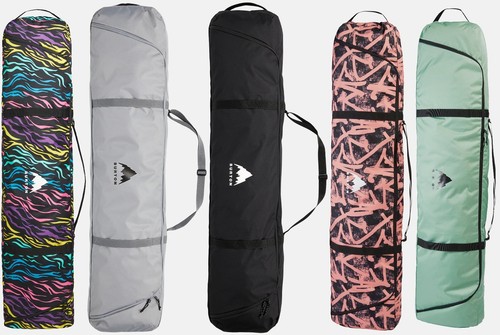 Borsa snowboard burton - snowboard,