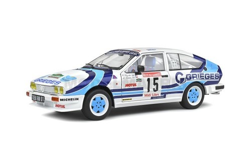 Solido 1802305 alfa romeo - alfa,
