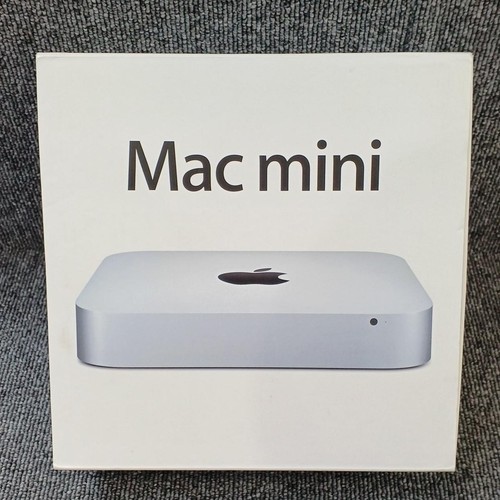Apple md387j mac - apple, mini