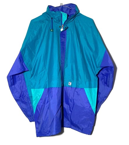Giacca vento vintage - vintage, k-way